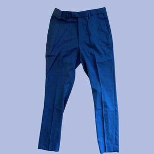 NWT Banana Republic Tailored Fit Dress Pants Navy Size 29 x 32